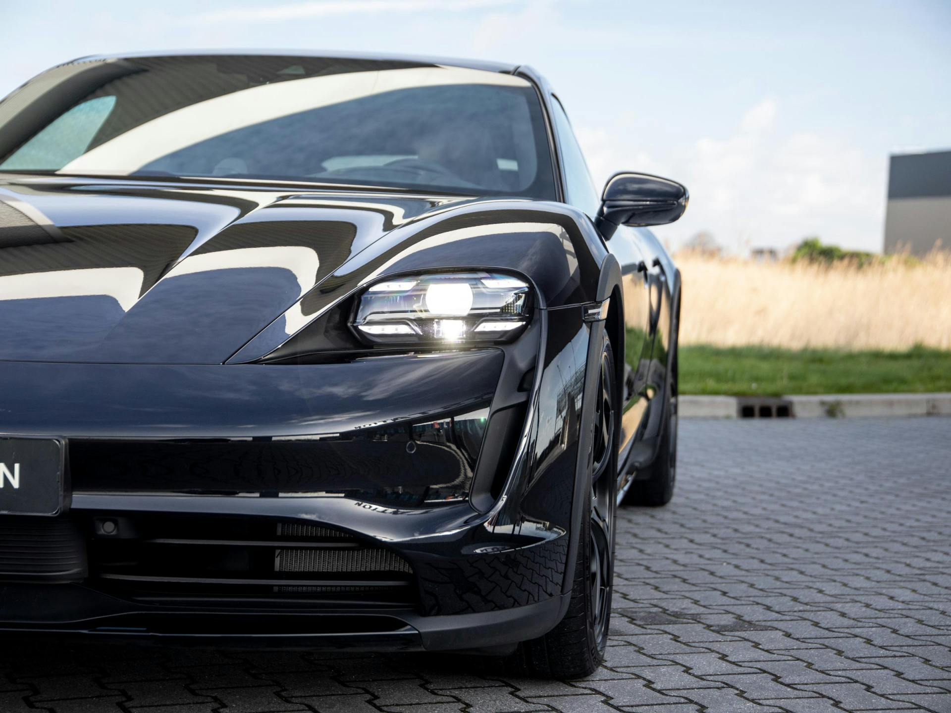 Porsche Taycan Cross Turismo 4S | Pano | Bose | Head-up-display |